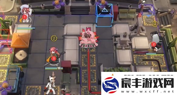 明日方舟PV