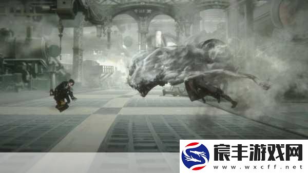 雾都残梦:心域突围新公告揭秘-动作冒险再升级-玩家期待值爆棚！