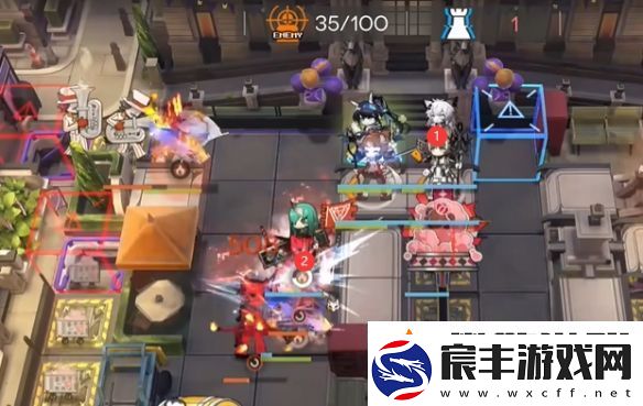 明日方舟PV