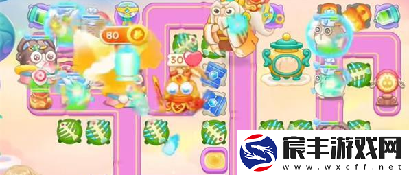 保卫萝卜4周赛10.31通关攻略2023分享：资源利用效率全面提升