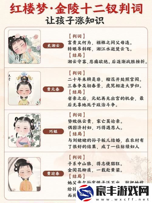 探秘金陵十二钗畅玩手游新征程