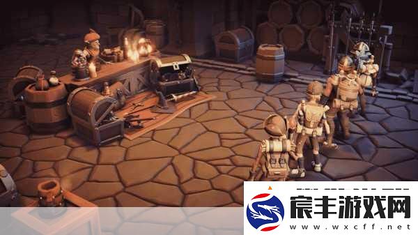揭秘Roguelike-RPG-深度探索-策略致胜的奇幻之旅！
