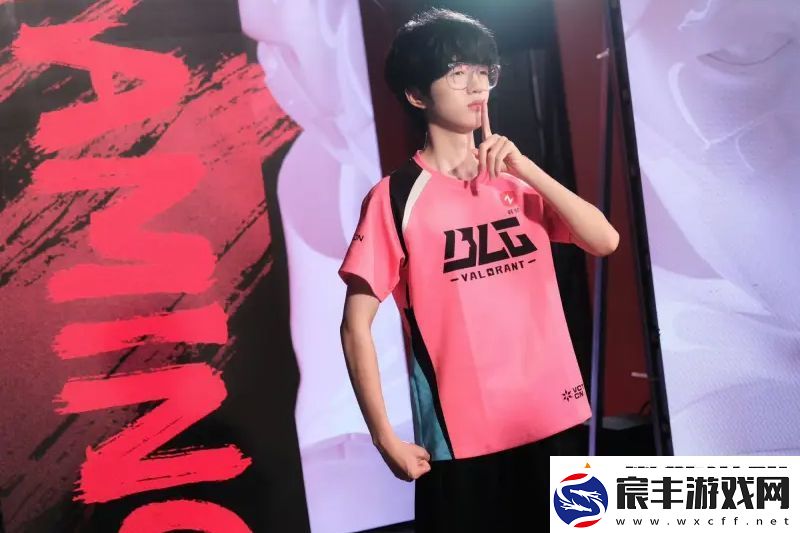BLG发布拍摄返图