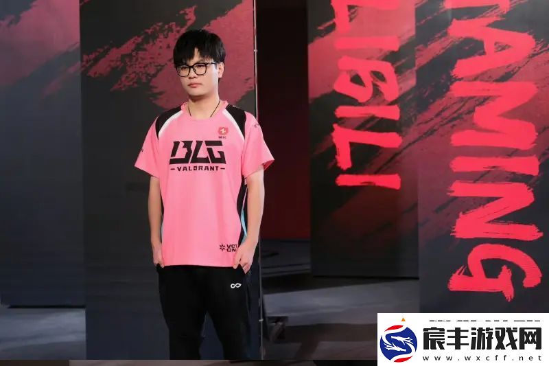 BLG发布拍摄返图