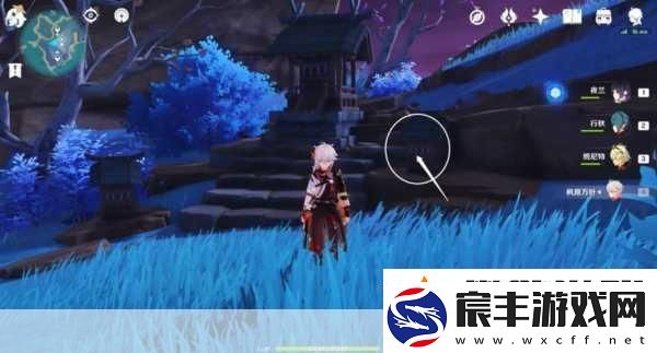 原神清籁旧忆任务全攻略