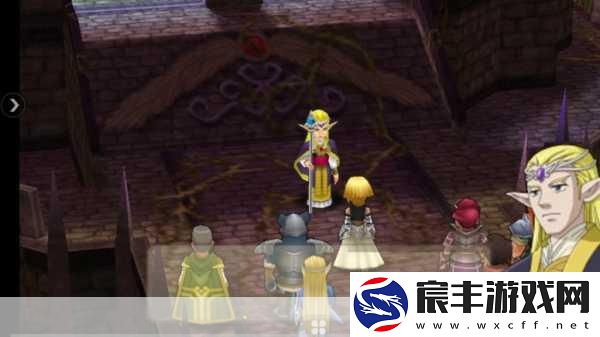 PSP经典再现-圣女贞德深度游玩体验-3
