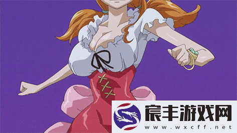性感风暴席卷手游界！日本动画女神魅力排行TOP揭晓