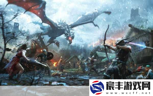 上古卷轴5天际周年庆典-十周年海量新内容大揭秘！