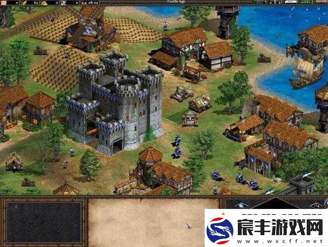 帝国时代-2-防御攻城武器之策略与技巧解析
