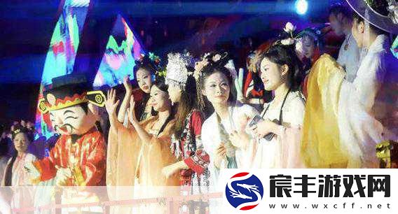 仙剑奇侠传二十周年庆典-仙剑之夜即将璀璨启幕！