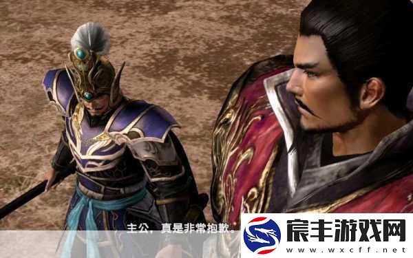 真三国无双6张辽王元姬演示-热血战场上的双星闪耀