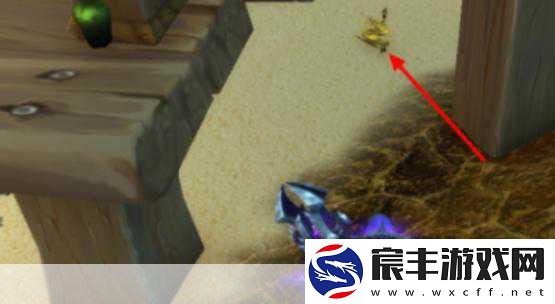魔兽世界里的潮流密码-文化元素与隐藏彩蛋揭秘