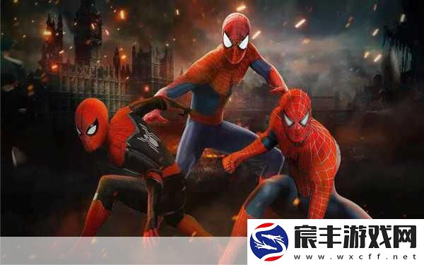 蜘蛛侠3预告大揭秘-20个细节彩蛋让你目不暇接！
