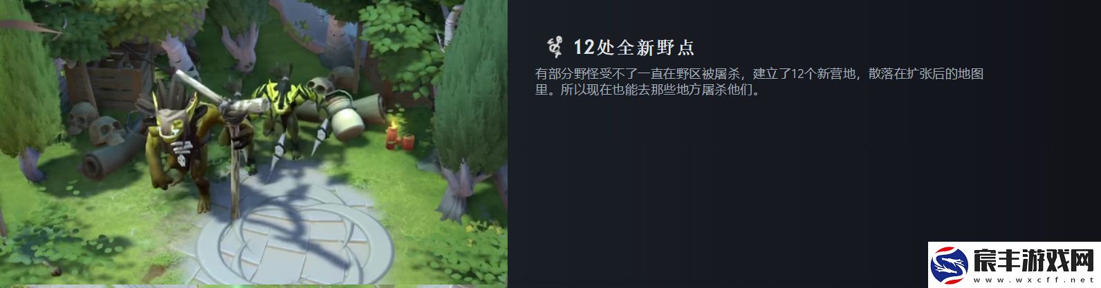 dota24月21日更新公告