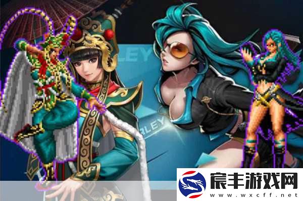拳皇14-KOF14震撼更新！恶棍队来袭-格斗风暴再起