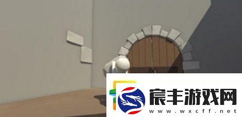 人类跌落梦境第六关城堡怎么过