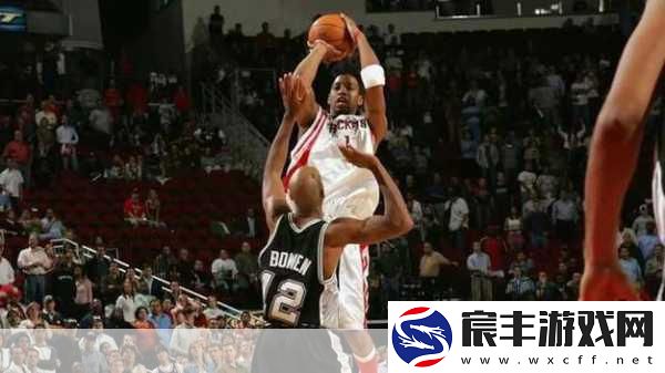麦蒂卷入风暴！NBA史上十大暴力冲突揭秘-五