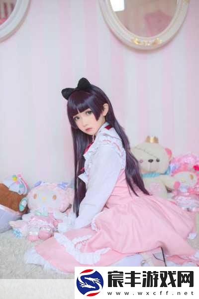 OSK39社团绝美COS秀-小萝莉与御姐的梦幻交织