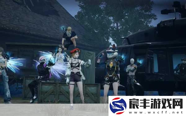 明日之后2月大更新-远星末日寻宝玩法震撼登场！