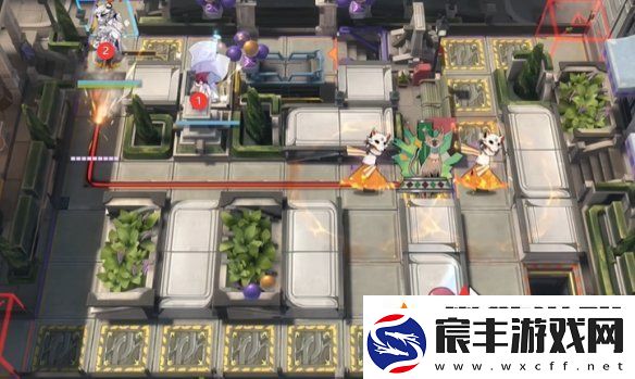 明日方舟PV