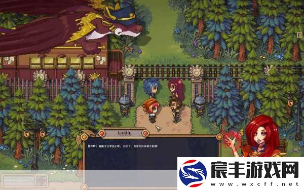 格兰蒂亚秘闻游侠LMAO汉化版震撼登场-探险之旅即刻启程！
