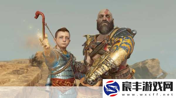 PS4独占巨献-战神4荣登巅峰-手游玩家也心动的理由