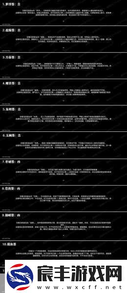 崩坏星穹铁道-解锁论迹不论心成就的详细攻略