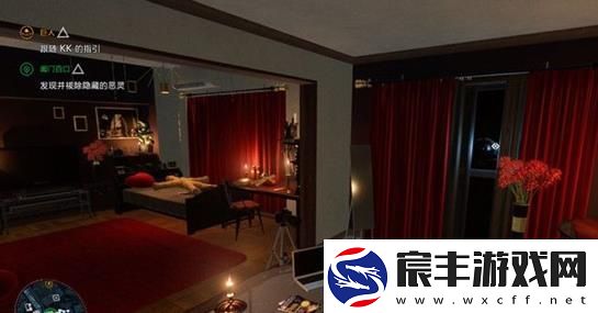 幽灵线东京阖门百口任务攻略