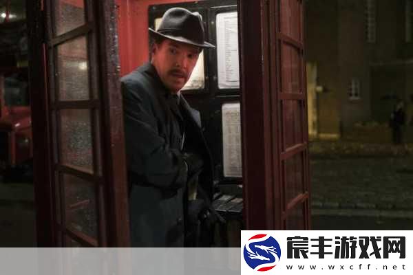 卷福化身间谍大师-谍战电影铁皮木引爆手游热议