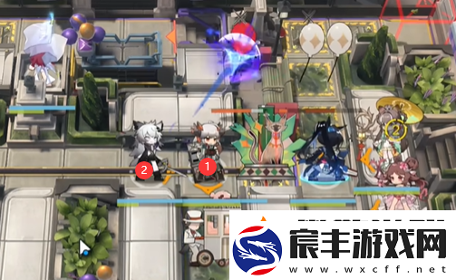 明日方舟PV