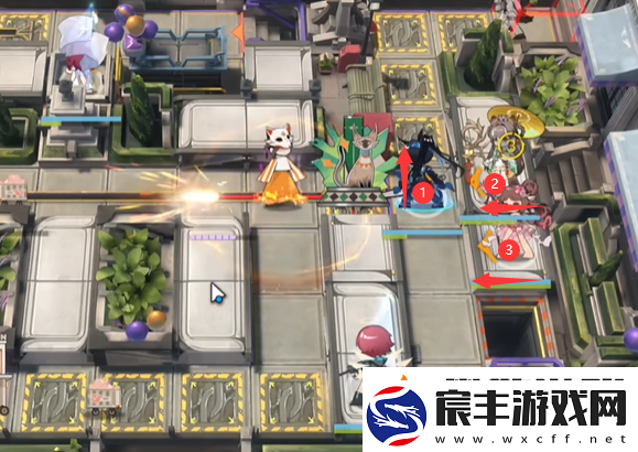 明日方舟PV