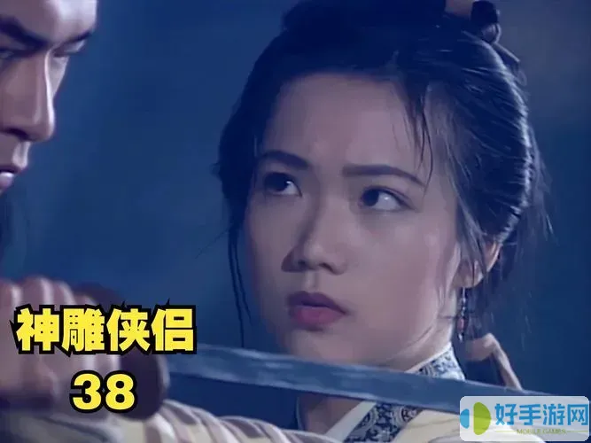 神雕侠侣过儿-你太大了