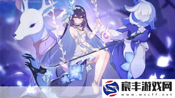 绝美二次元福利-解锁手游新视角-绝对领域与股下三角的梦幻邂逅