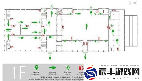 秘密出口攻略：教你如何快速找到逃生通道