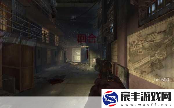 使命召唤9丧尸脱狱预告片震撼发布-彩蛋揭秘不容错过！