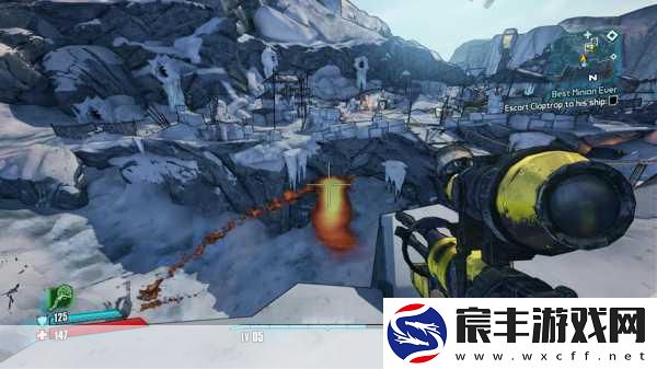 无主之地2手游深度评测-经典重塑-神作魅力不减当年
