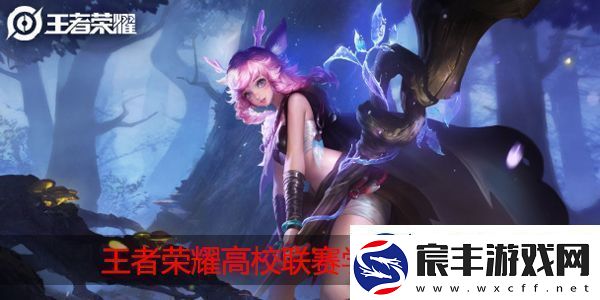 王者荣耀高校联赛有哪些学校