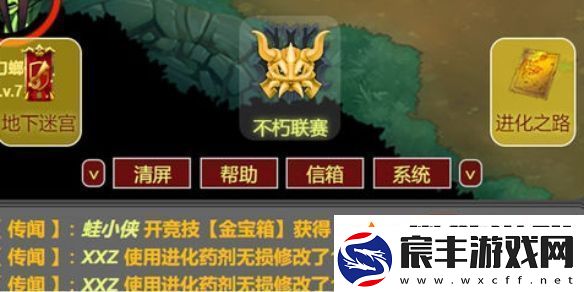 蛙爷的进化之路初级源石使用方法-蛙爷的进化之路初级源石怎么使用