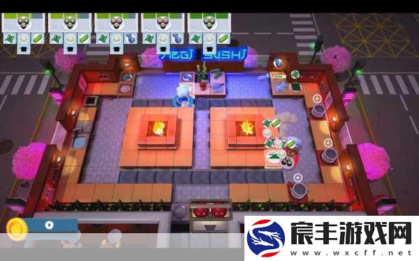疯狂厨房2双人模式制作团队：疯狂厨房2双人模式：携手烹饪挑战-共创美味传奇
