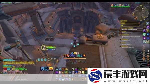 达拉然烹饪日常在哪接：达拉然烹饪日常任务接取地点及攻略详解