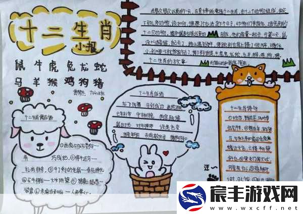 生肖口无遮拦：生肖探秘：畅谈十二生肖背后的文化与故事