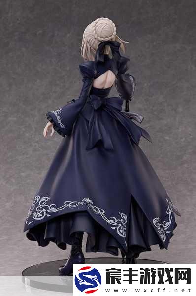 FGO粉丝狂欢！FREEing推出Saber-Alter-1/4精美手办