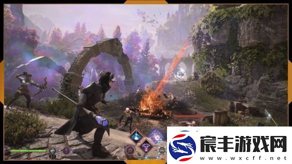 龙腾世纪影障守护者有哪些职业