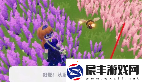 心动小镇熊蜂委托任务攻略
