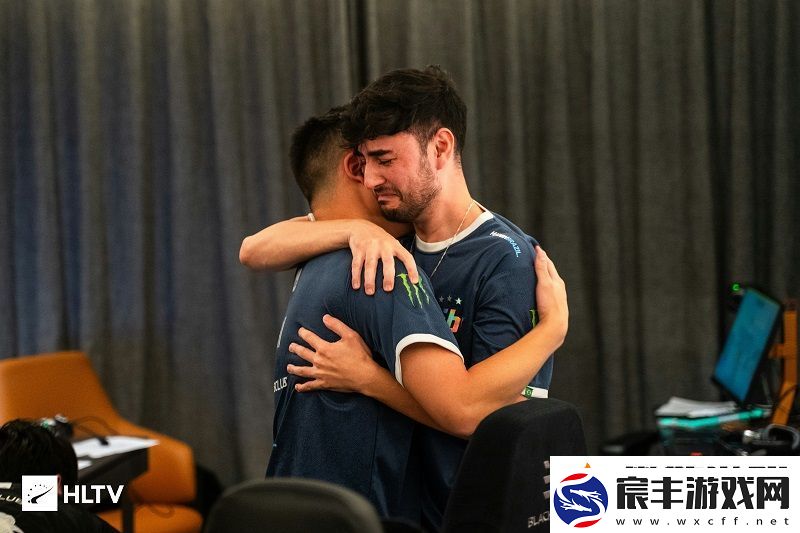 MIBR教练