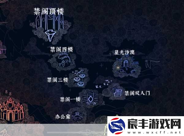 探索光遇禁阁神坛的神秘之旅