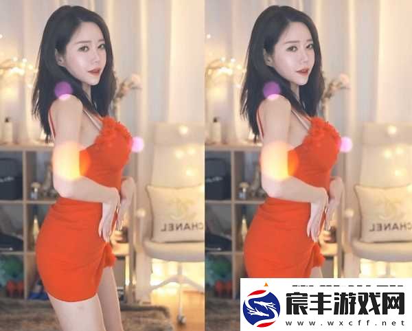 梦见るぅ的梨形身材：3D视角下的魔兽氛围！