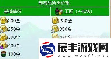 星露谷物语什么酒最赚钱