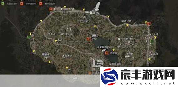 探索暗区突围山谷-寻找免费保险箱