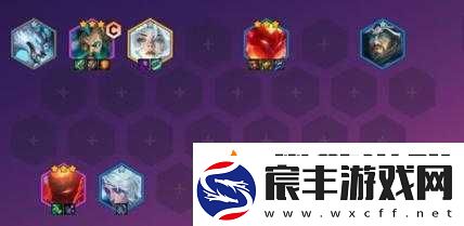 金铲铲之战-PVE-关卡冰霜魔女三的深度全面解析